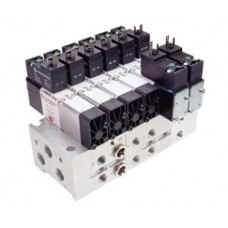 Norgren solenoid subbase valves Mini ISO Valve - Solenoid